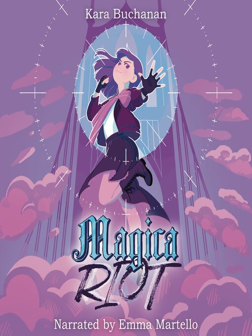 Cover image for Magica Riot
